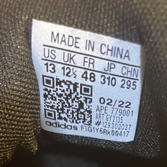 NEW Adidas TMAC 2 Restomod Basketball Shoes Red Black - Picture 7 of 7